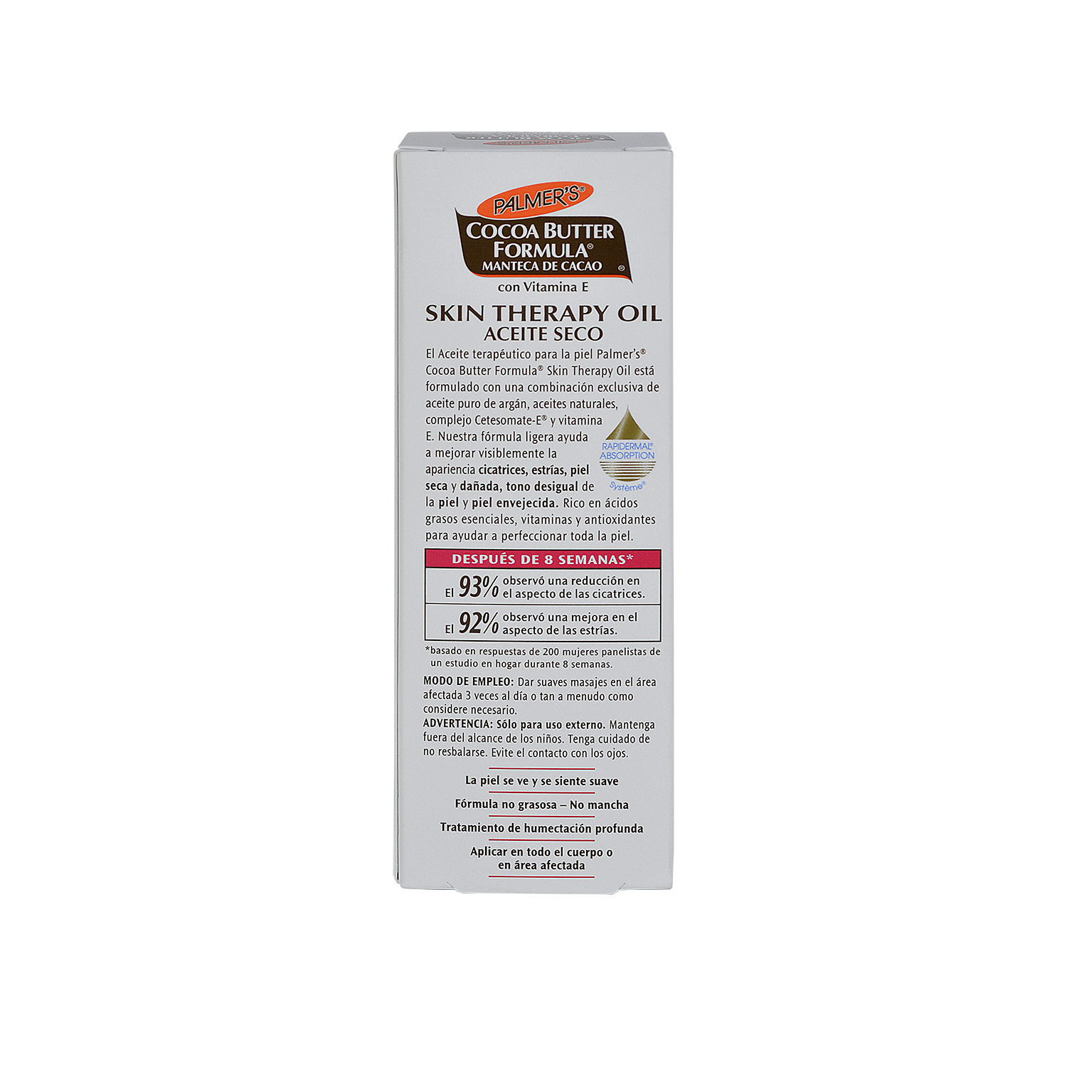 Aceite Limpiador Para Rostro Cocoa Butter Formula Skin Therapy Rosa  Mosqueta 190 Ml Unidad